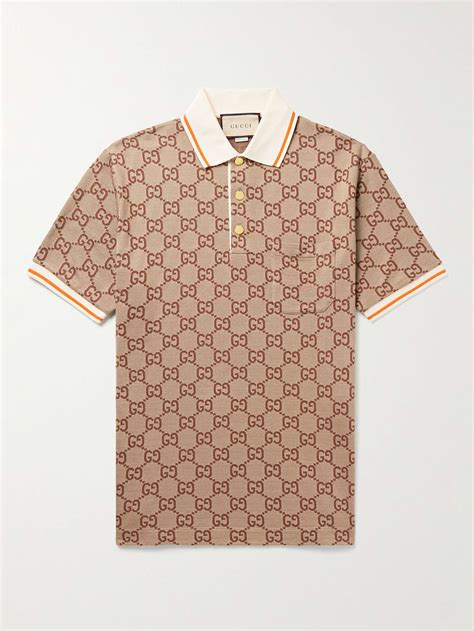 cheap men's gucci polo|gucci men's polo shirts uk.